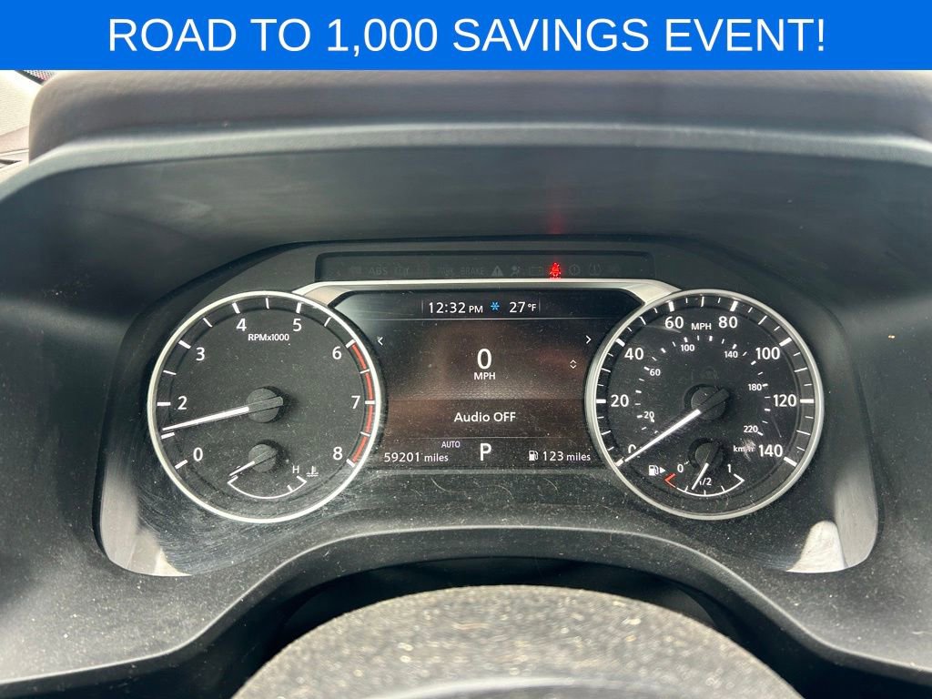 Used 2022 Nissan Rogue S image 11