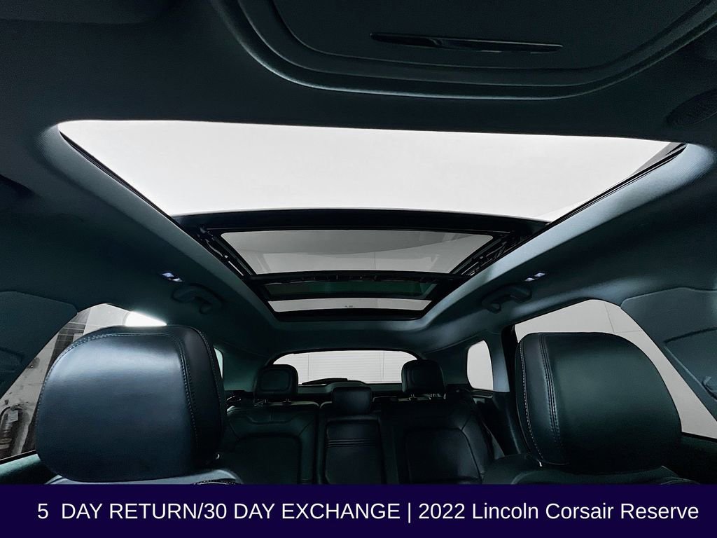 Used 2022 Lincoln Corsair Reserve w/ Equipment Group 201A image 47
