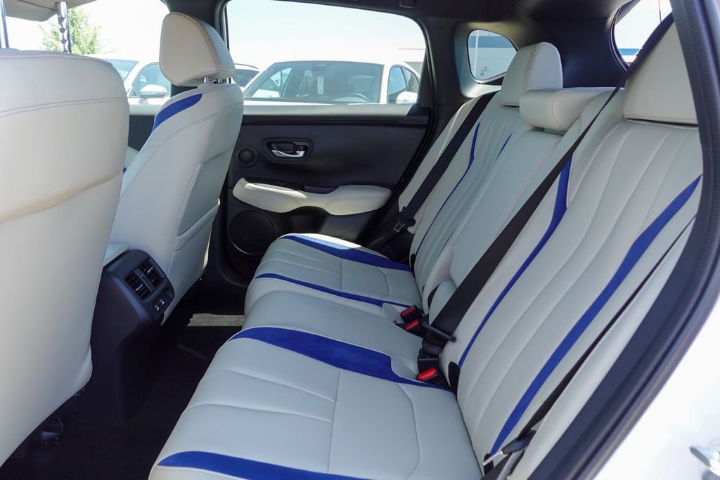 New 2025 Acura ADX A-Spec image 24