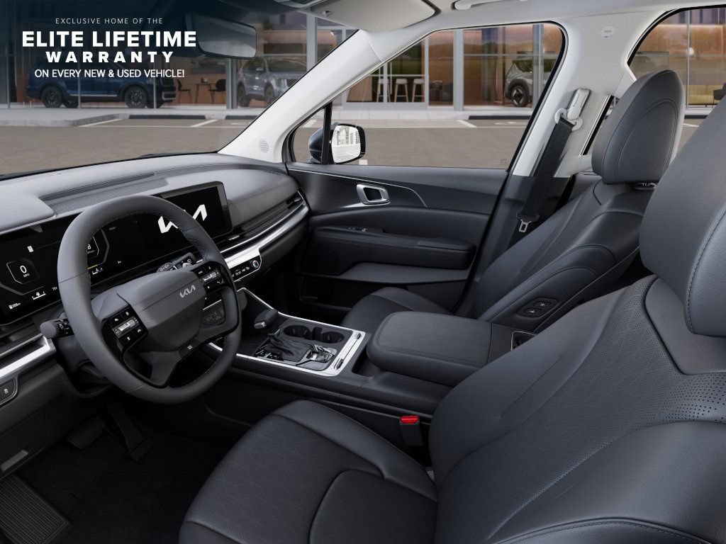 New 2027 Kia Carnival SX w/ Dark Edition Package FWD image 18