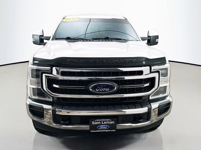 Used 2020 Ford F350 Lariat w/ Lariat Ultimate Package image 2
