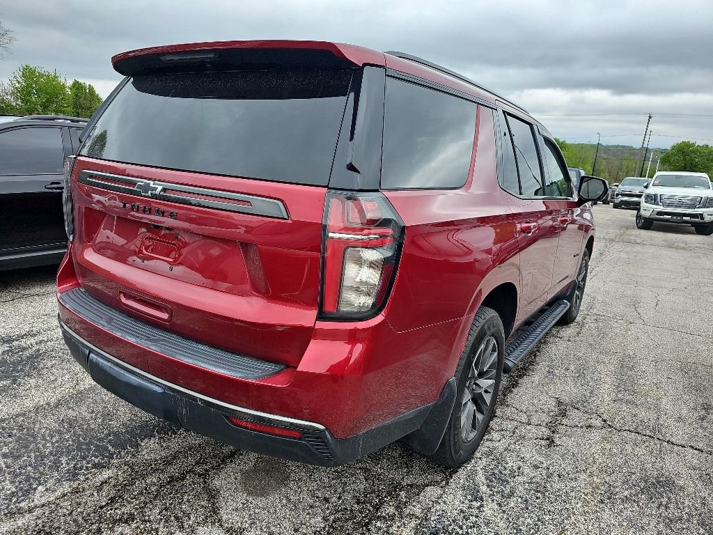 Used 2021 Chevrolet Tahoe Z71 AWD/4WD image 14