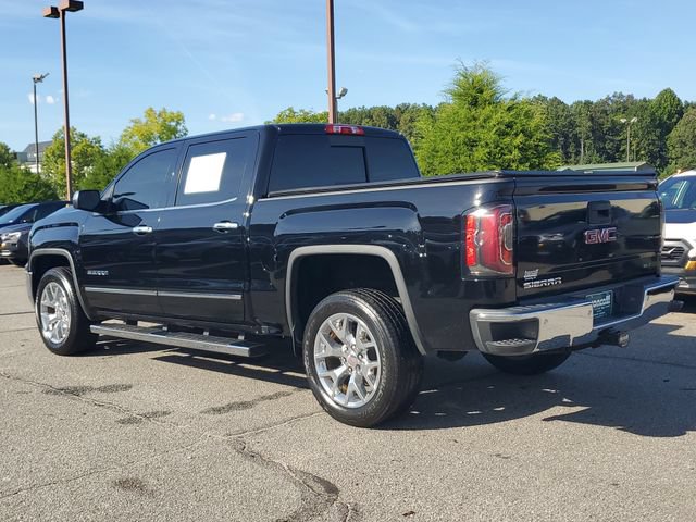Used 2017 GMC Sierra 1500 SLT RWD image 4