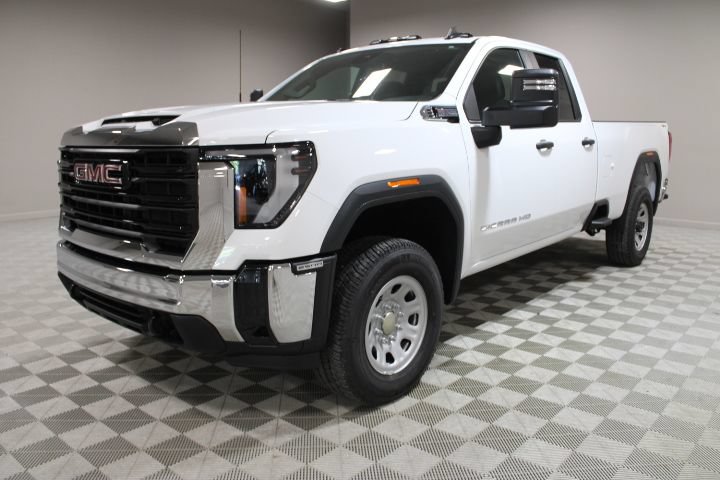 New 2026 GMC Sierra 2500 Pro w/ Convenience Package AWD/4WD image 7