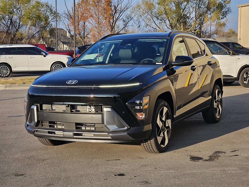 New 2026 Hyundai Kona Limited AWD/4WD image 3