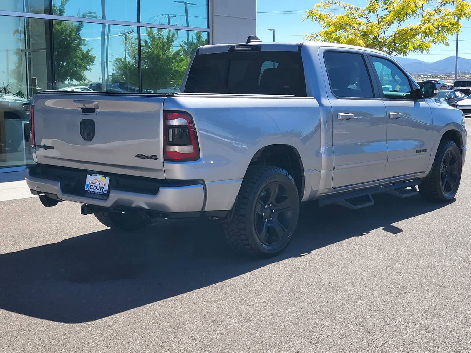 Used 2021 RAM 1500 Lone Star AWD/4WD image 5