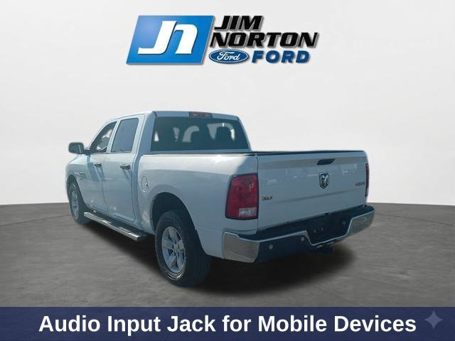 Used 2022 RAM 1500 Classic SLT w/ Electronics Group AWD/4WD image 7
