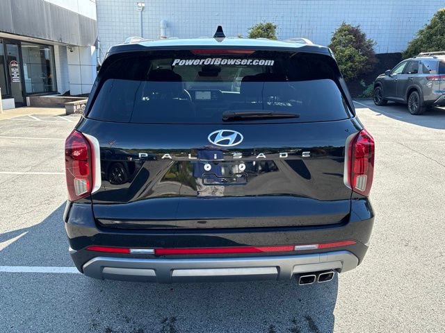 Used 2025 Hyundai Palisade Limited FWD image 4