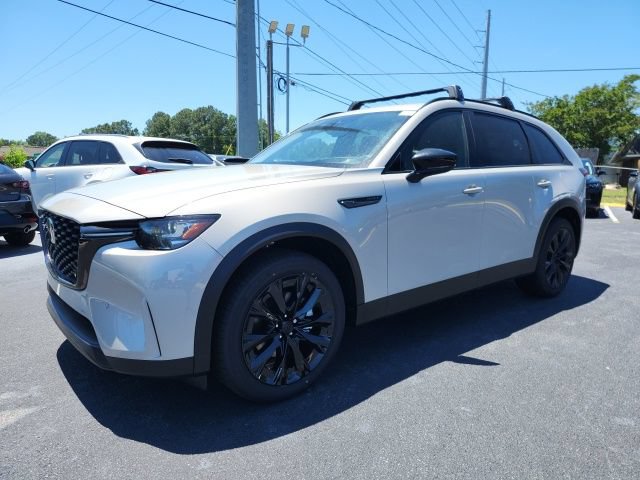New 2026 MAZDA CX-90 3.3 Turbo w/ Premium Sport Pkg AWD/4WD image 7