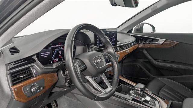 Used 2023 Audi A4 2.0T allroad Premium Plus w/ Premium Plus Package image 26