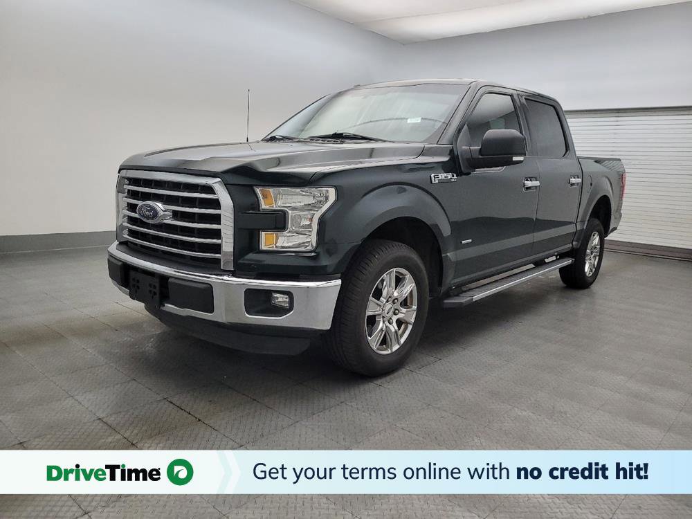 Used 2015 Ford F150 XLT w/ Equipment Group 302A Luxury