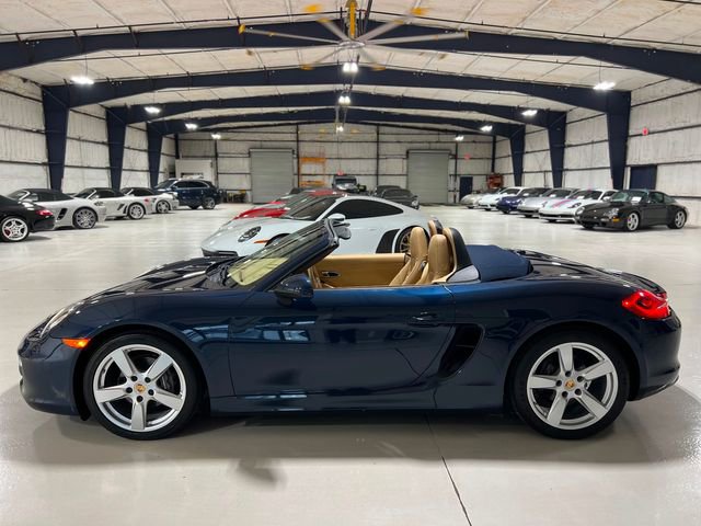 Used 2016 Porsche Boxster image 86