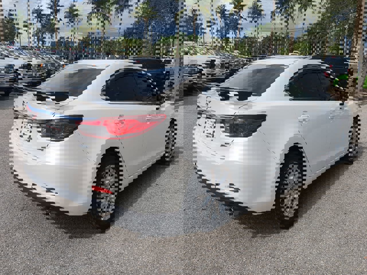 Used 2015 MAZDA MAZDA6 Sport image 5