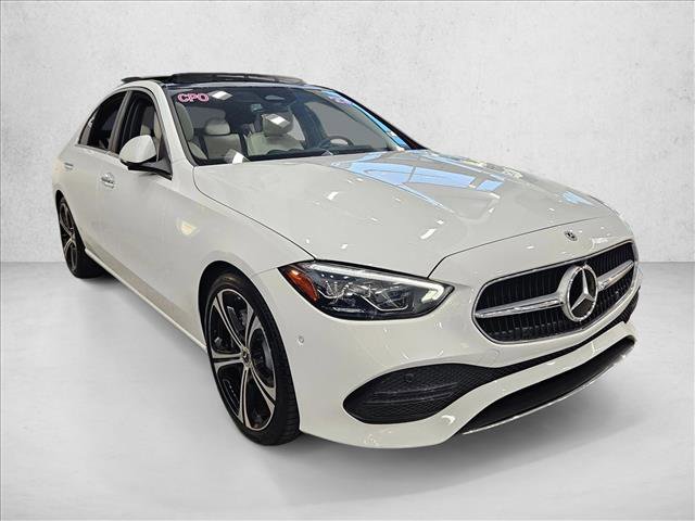 Used 2023 Mercedes-Benz C 300 Sedan image 3