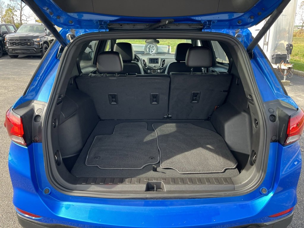 Certified 2024 Chevrolet Equinox RS image 32
