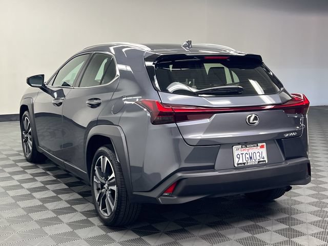 Certified 2025 Lexus UX 300h FWD image 7