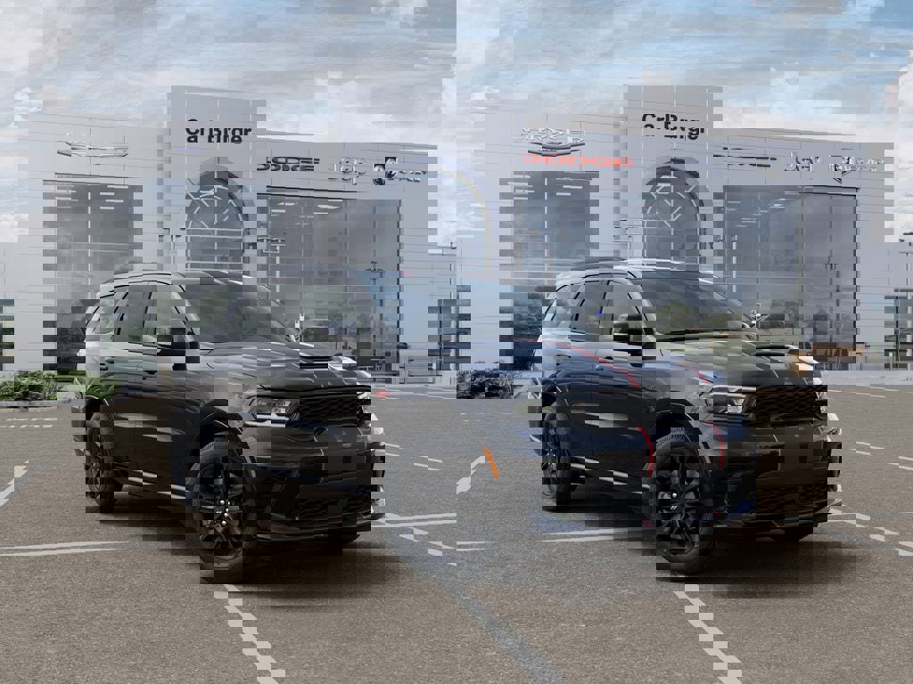 New 2025 Dodge Durango GT AWD/4WD image 5