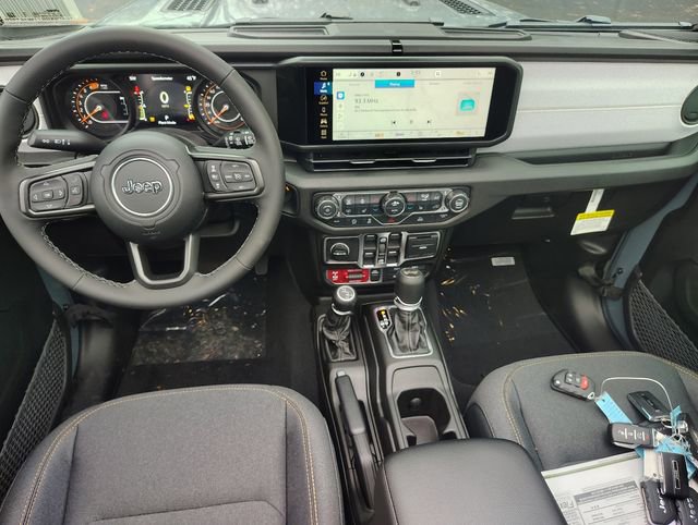 New 2026 Jeep Wrangler Unlimited Sport AWD/4WD image 12