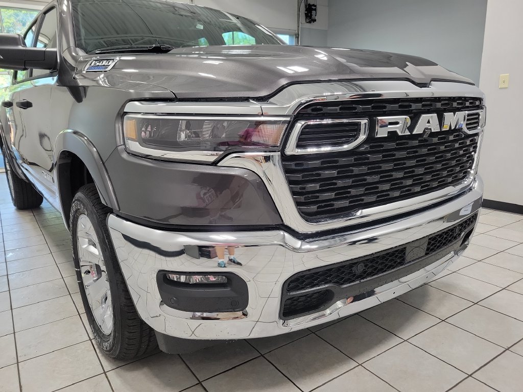 New 2026 RAM 1500 Big Horn AWD/4WD image 16