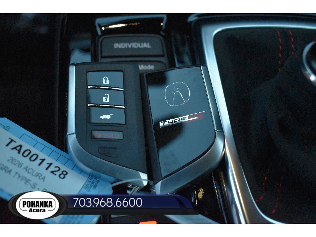 New 2026 Acura Integra Type S FWD image 37