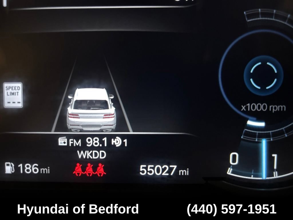 Used 2024 Genesis GV80 2.5T AWD/4WD image 15