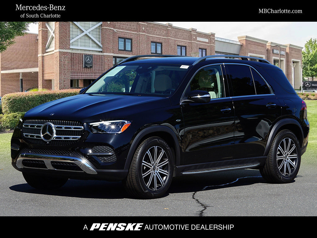 Certified 2025 Mercedes-Benz GLE 450e 4MATIC