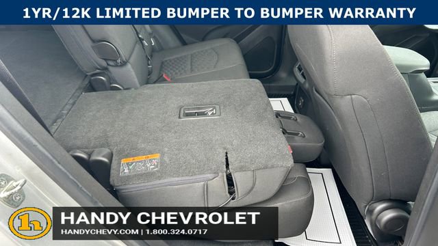 Certified 2019 Chevrolet Equinox LT image 45