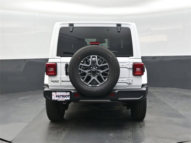 New 2026 Jeep Wrangler Sahara image 5