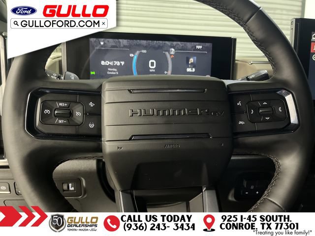 Used 2026 GMC Hummer EV 4x4 Crew Cab image 23