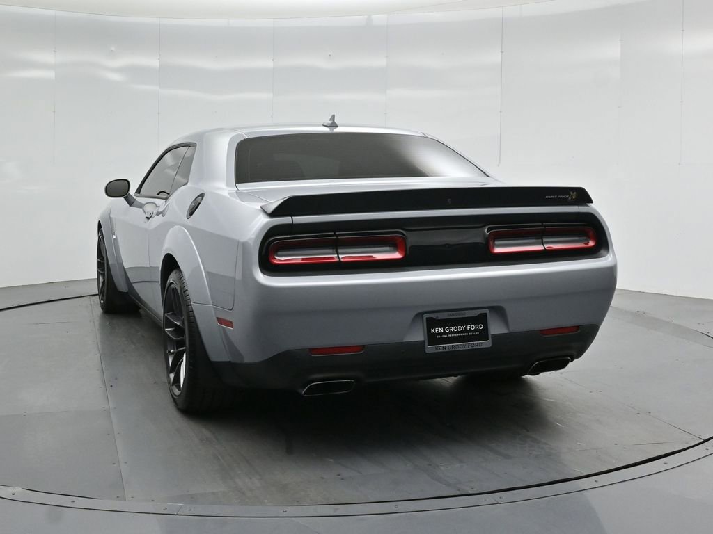 Used 2021 Dodge Challenger R/T Scat Pack RWD image 26