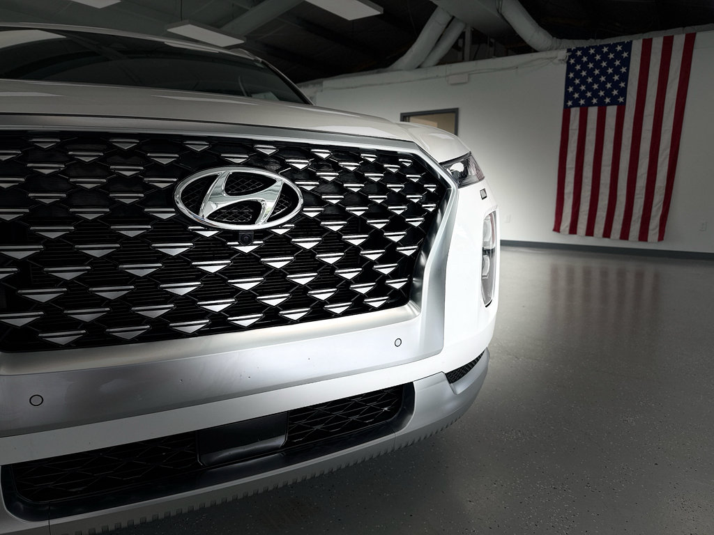 Used 2021 Hyundai Palisade Calligraphy w/ Winter Package AWD/4WD image 11