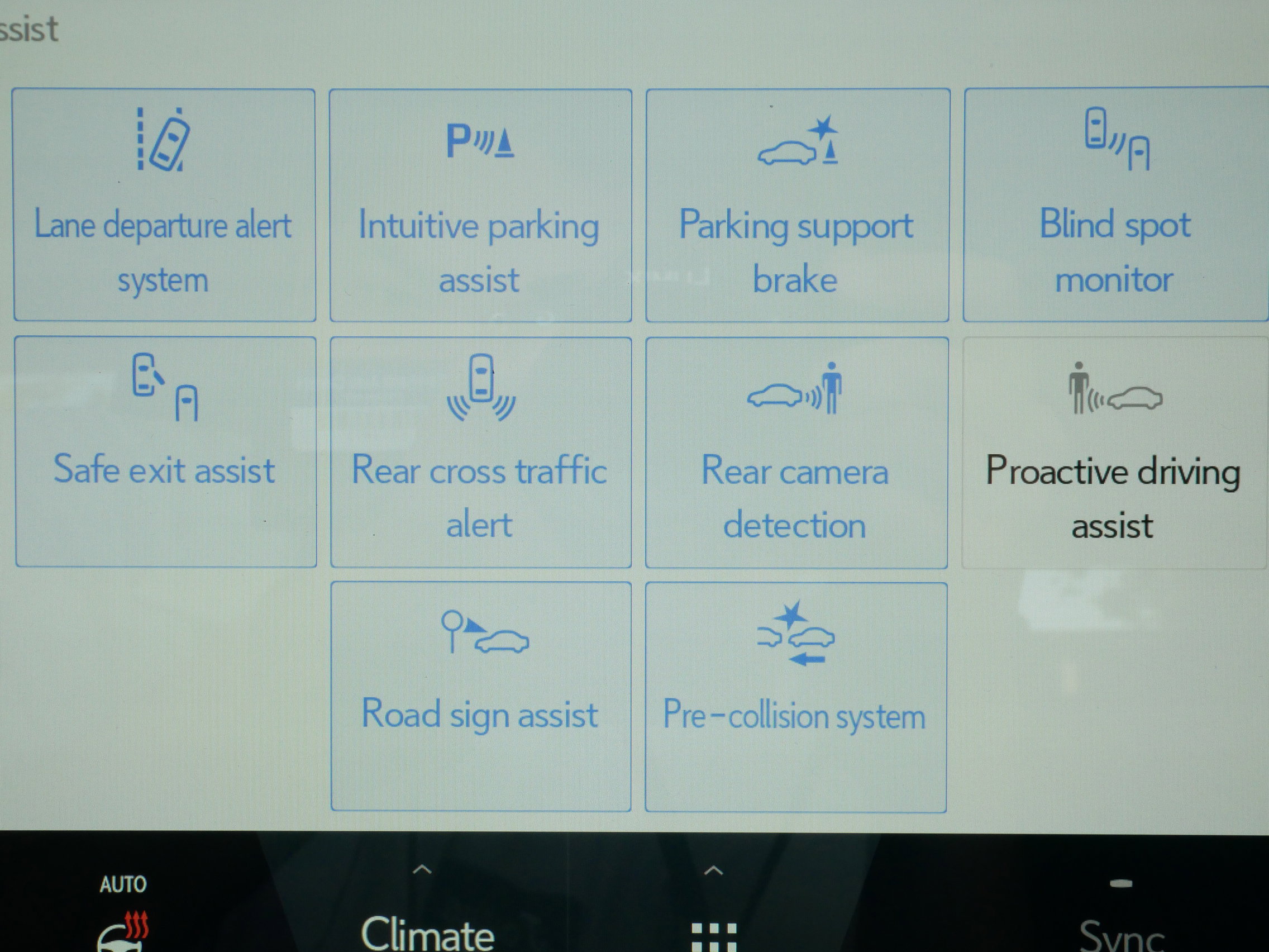 New 2026 Lexus NX 350 AWD w/ Luxury Package image 19