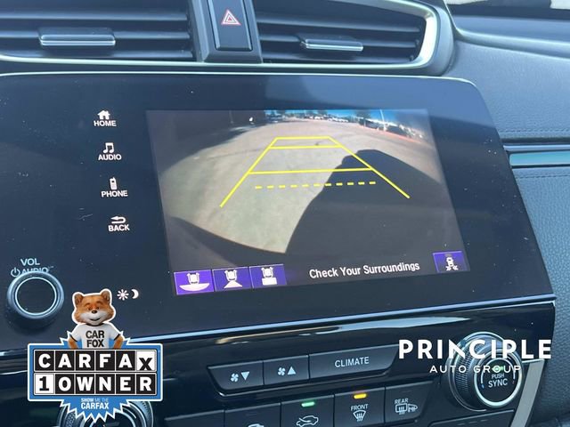 Used 2017 Honda CR-V EX image 20