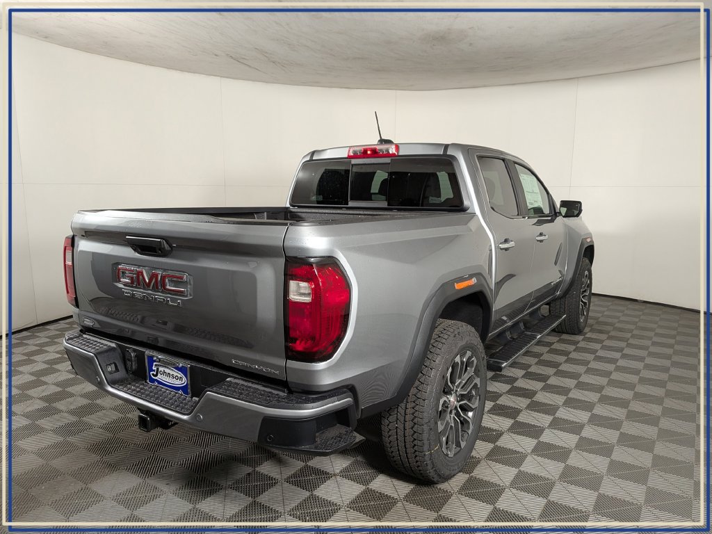 New 2026 GMC Canyon Denali AWD/4WD image 7