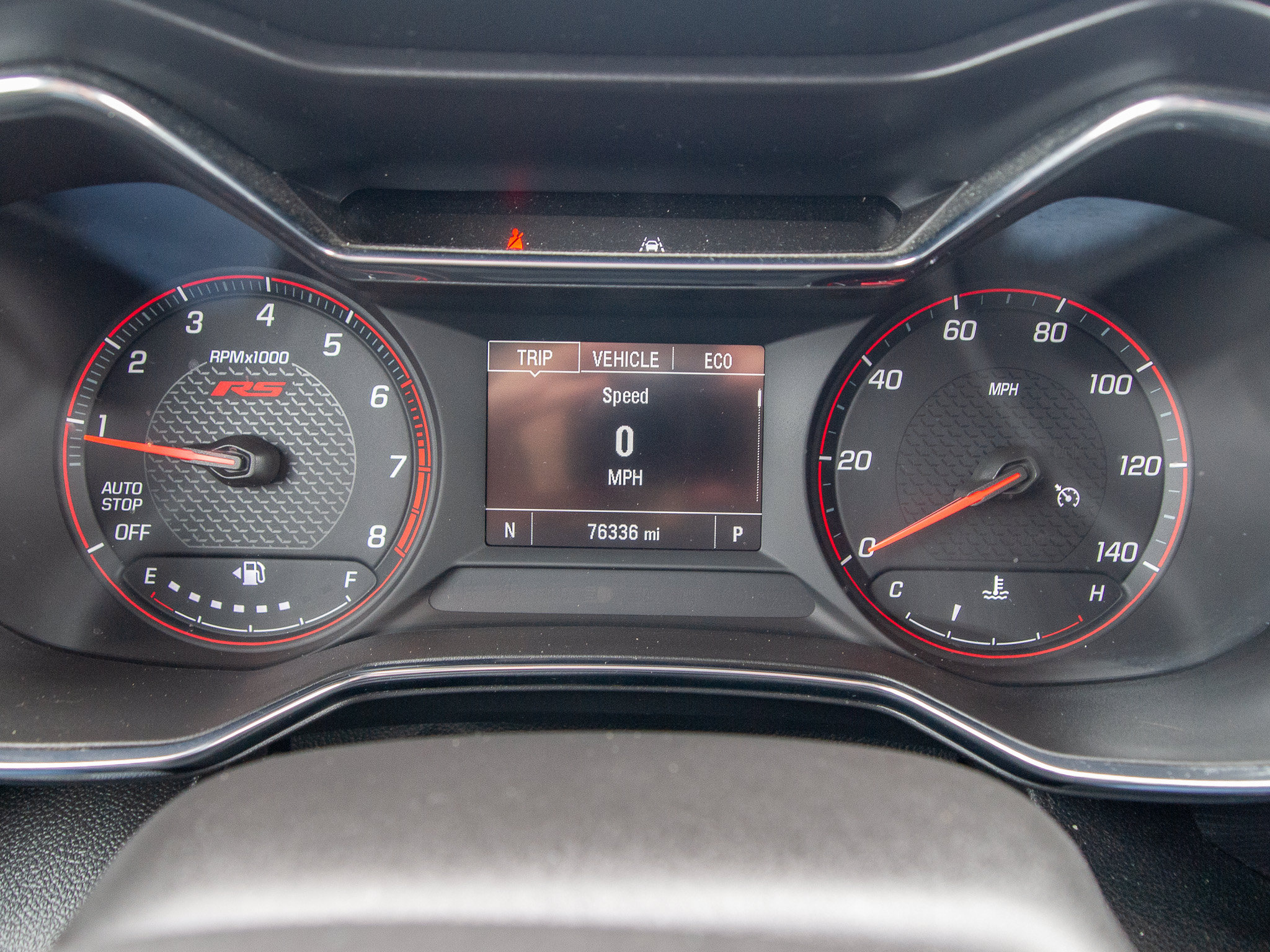 Used 2023 Chevrolet TrailBlazer RS w/ Convenience Package FWD image 20