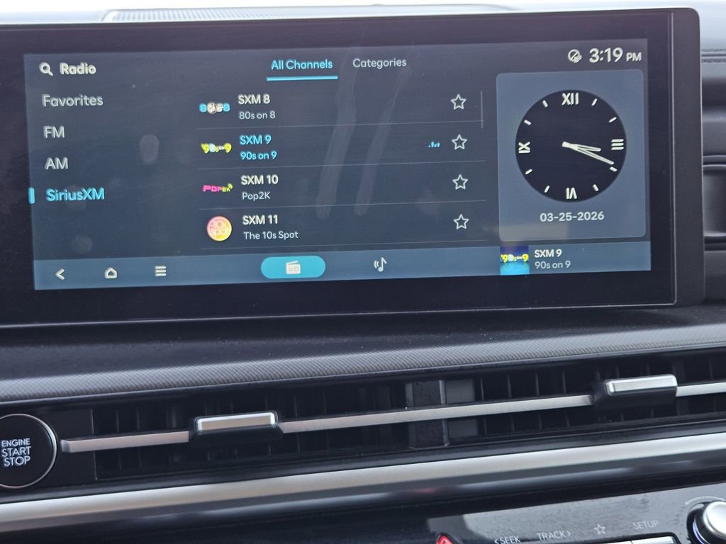 Certified 2024 Hyundai Santa Fe SEL image 12