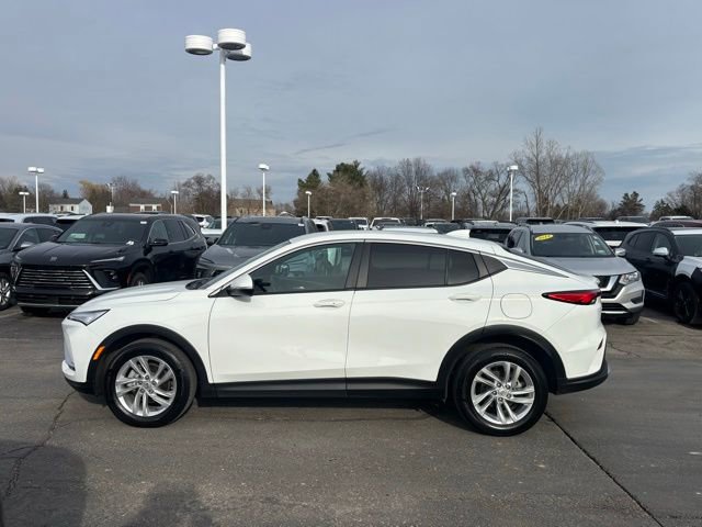 Certified 2024 Buick Envista Preferred w/ Convenience I Package image 8