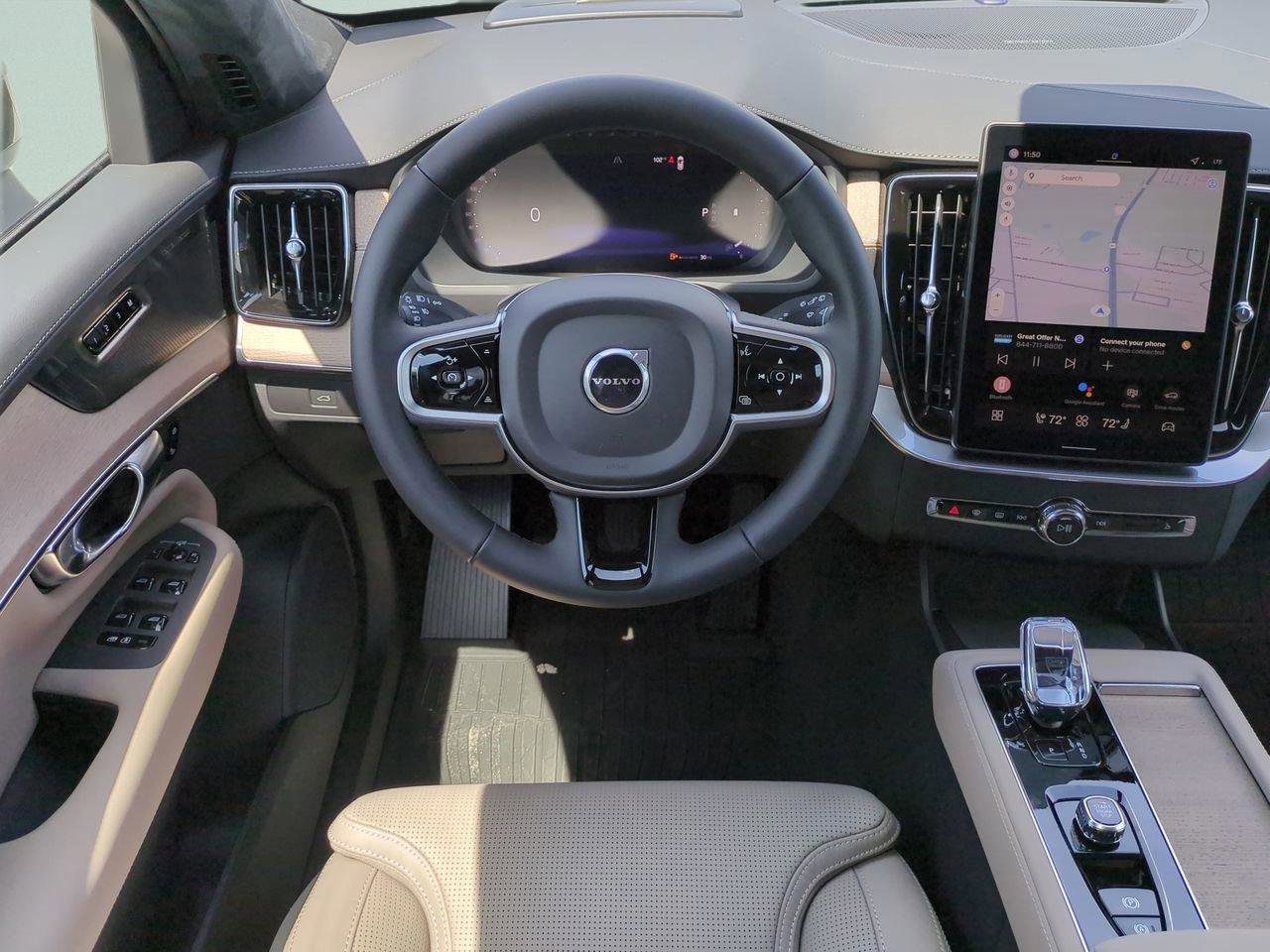 New 2026 Volvo XC90 B6 Ultra w/ Lounge Package image 14