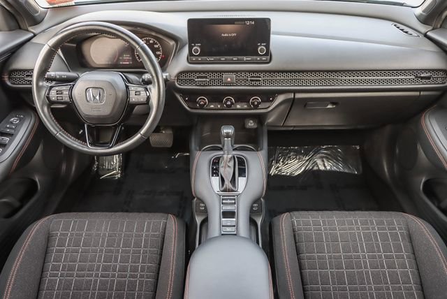 Certified 2024 Honda HR-V Sport image 14