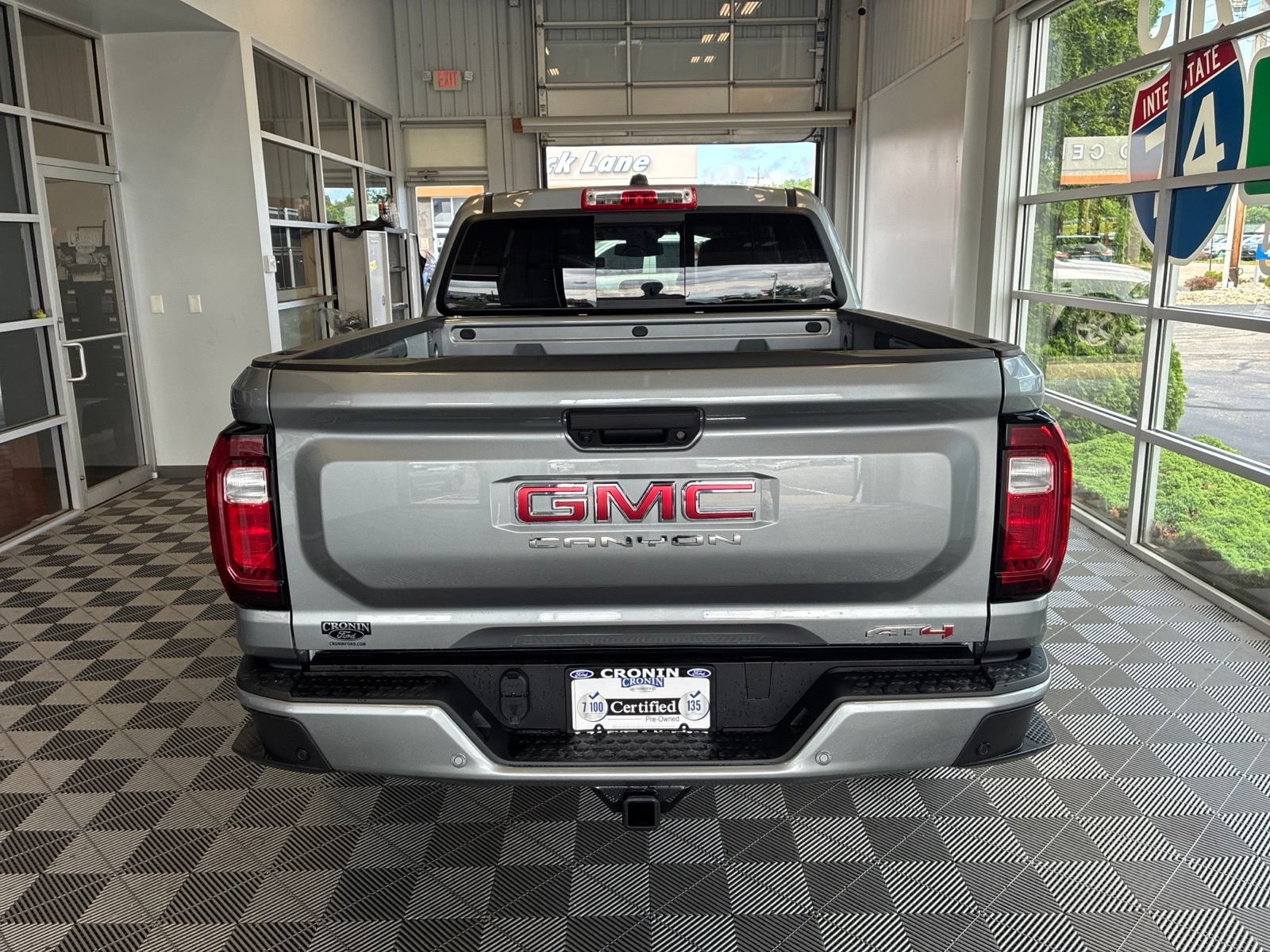 Used 2026 GMC Canyon AT4 AWD/4WD image 5