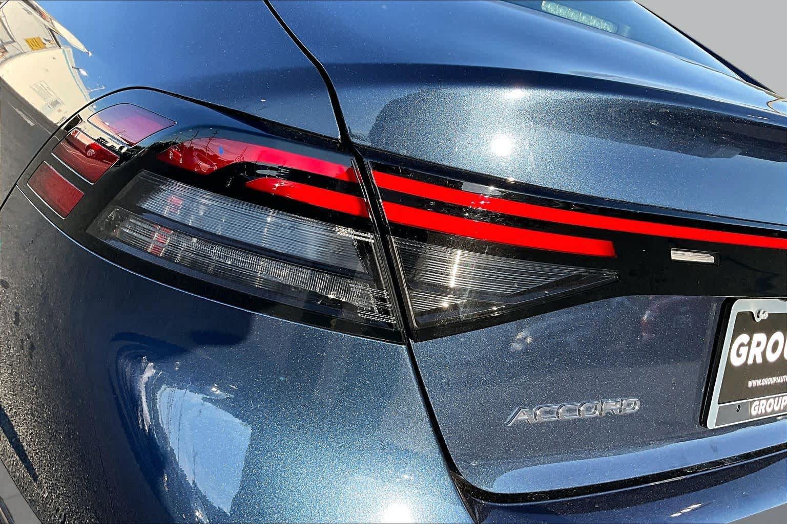Used 2025 Honda Accord SE image 28