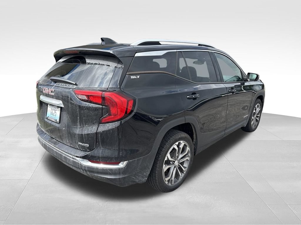 Used 2020 GMC Terrain SLT AWD/4WD image 5