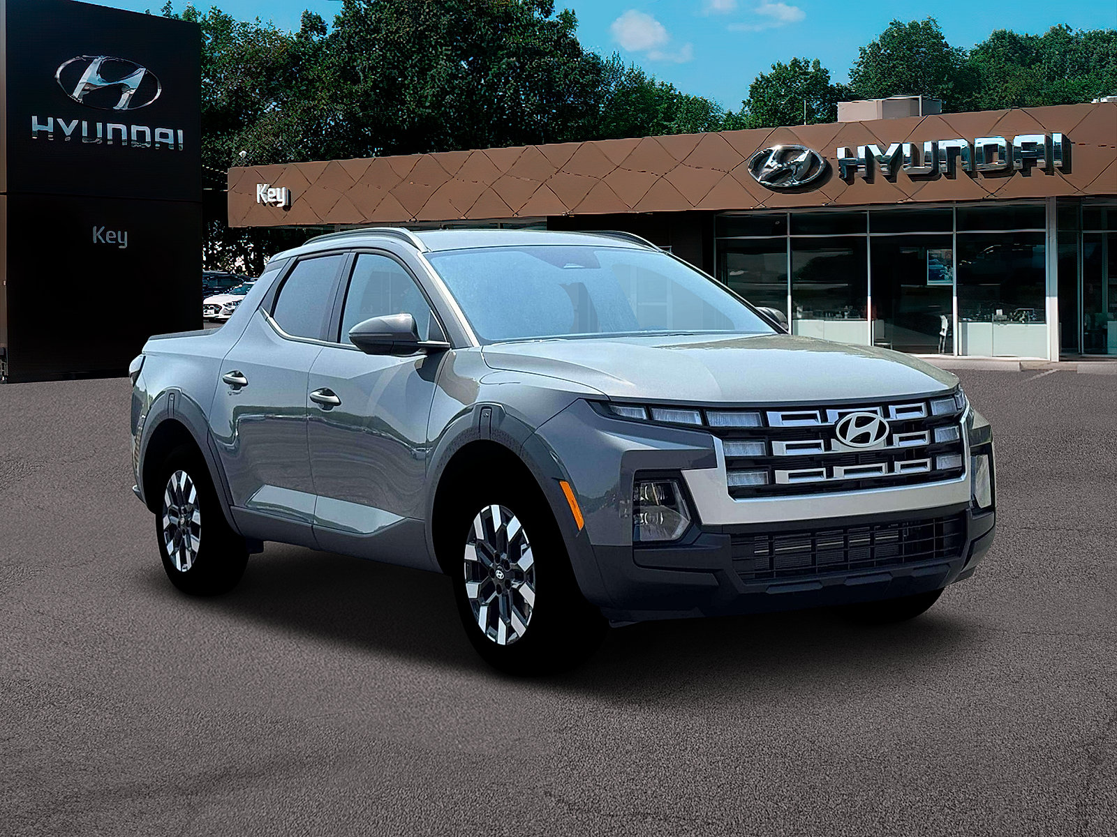 New 2026 Hyundai Santa Cruz SEL AWD/4WD image 12