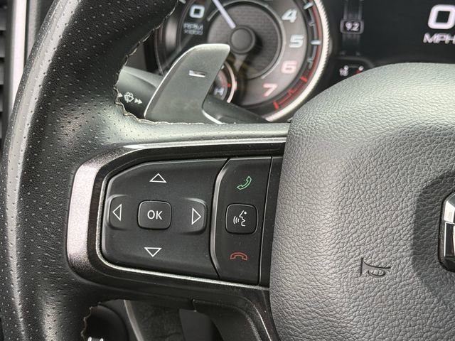 Used 2021 RAM 1500 TRX w/ TRX Level 2 Equipment Group AWD/4WD image 15