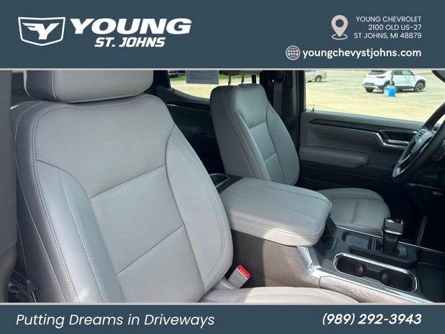 Used 2024 Chevrolet Silverado 1500 LTZ AWD/4WD image 29