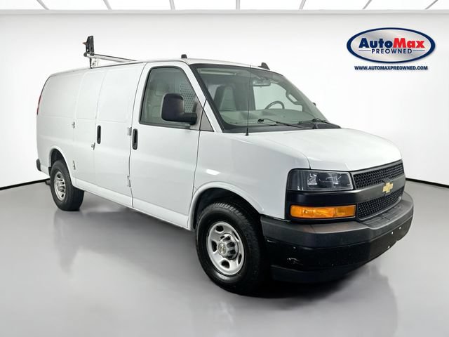 Used 2022 Chevrolet Express 2500 w/ Driver Convenience Package