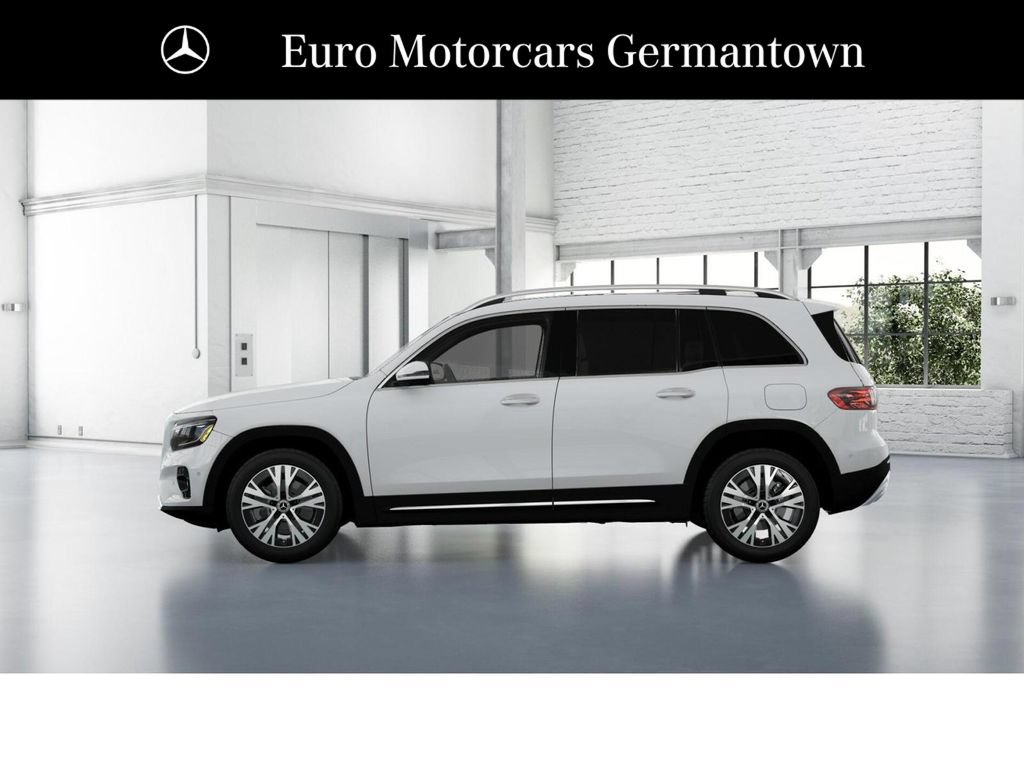 New 2026 Mercedes-Benz GLB 250 4MATIC image 34