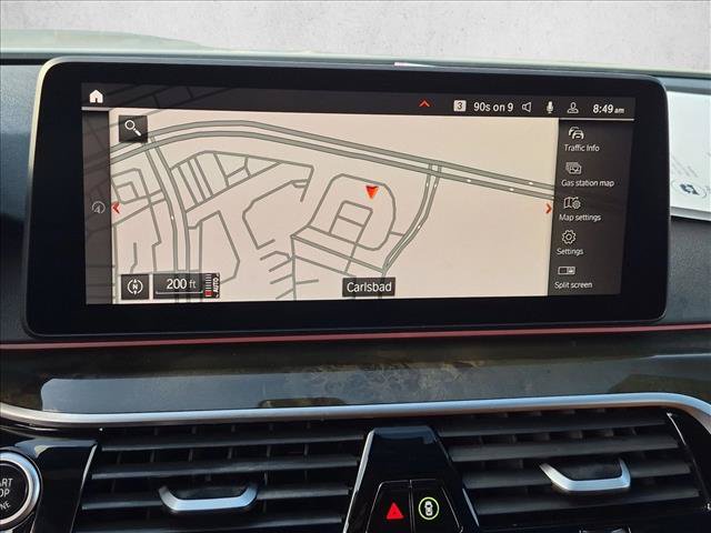 Used 2023 BMW 540i w/ M Sport Package RWD image 13