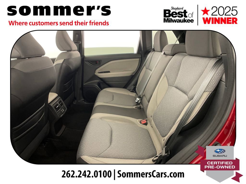Used 2026 Subaru Forester Premium image 23