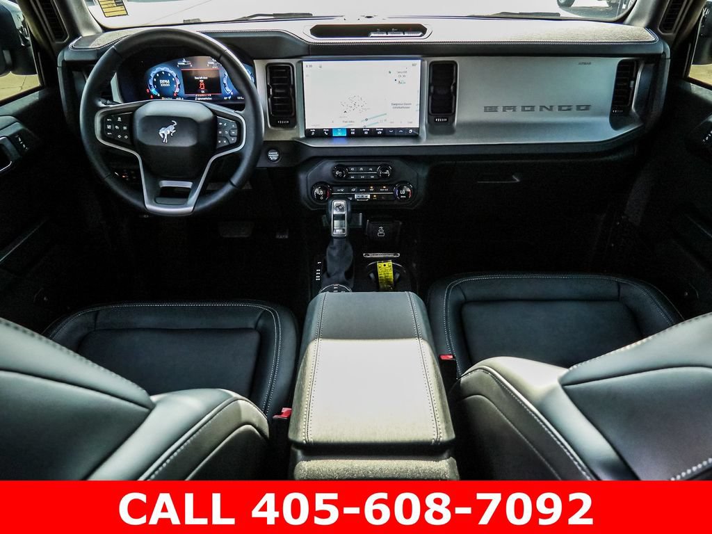 Used 2026 Ford Bronco Outer Banks AWD/4WD image 52